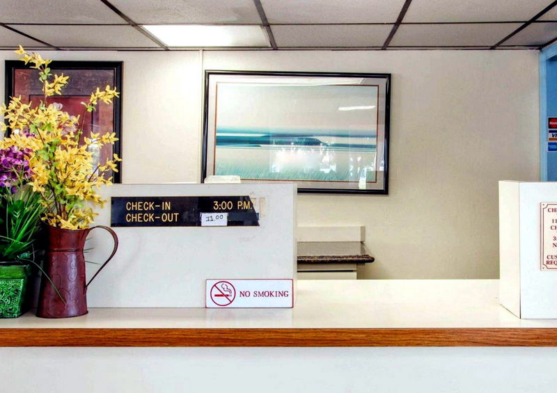 Econo Lodge (Village Inn) - From Website (newer photo)